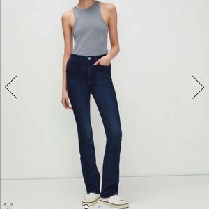 7FAMK bootcut jeans